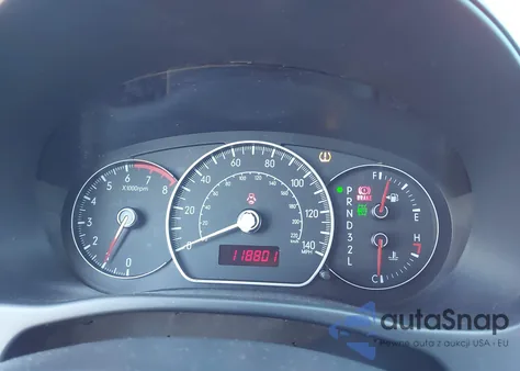 2009 Suzuki Sx4 Touring из США, поврежденный, VIN JS2YB417296201298